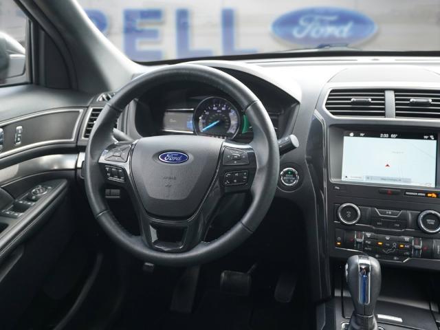 2019 Ford Explorer - $15,454