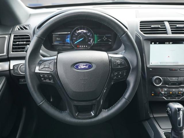 2019 Ford Explorer - $15,454