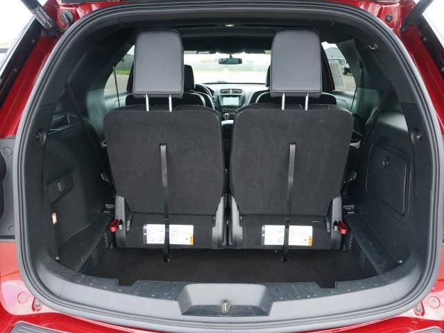 2019 Ford Explorer - $15,454