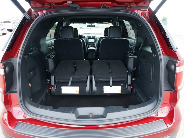 2019 Ford Explorer - $15,454