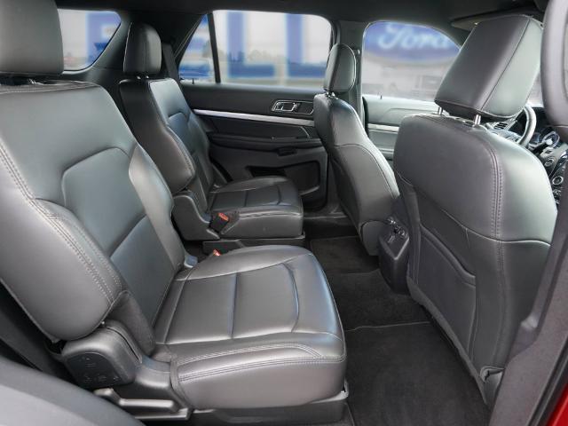 2019 Ford Explorer - $15,454
