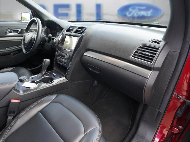 2019 Ford Explorer - $15,454