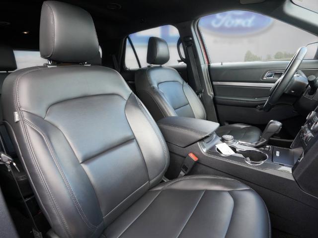 2019 Ford Explorer - $15,454