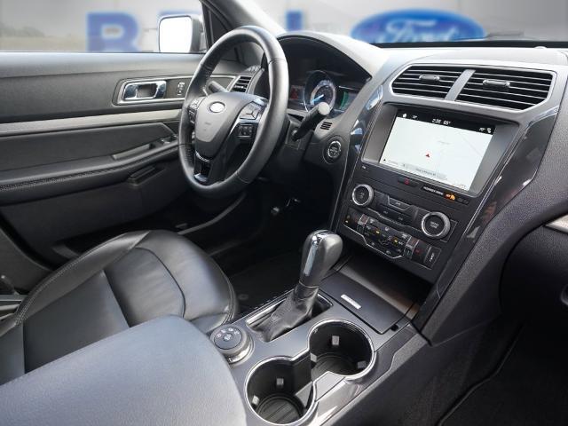 2019 Ford Explorer - $15,454
