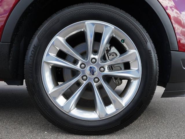 2019 Ford Explorer - $15,454
