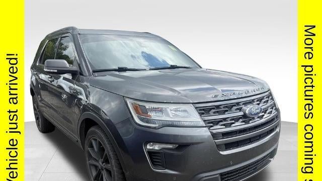 Preowned 2019 Ford Explorer XLT for Sale