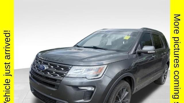2019 Ford Explorer XLT