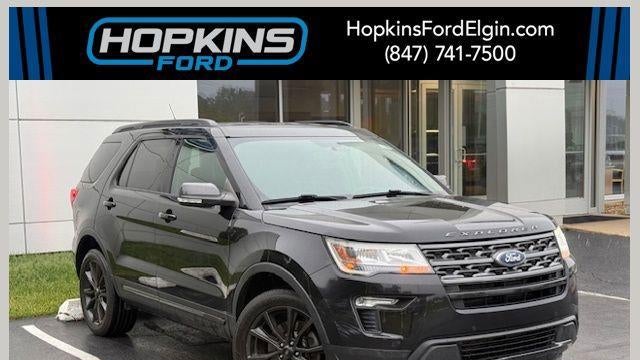 Preowned 2019 Ford Explorer XLT for Sale