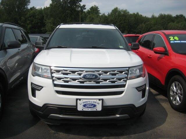 2019 Ford Explorer - $16,995