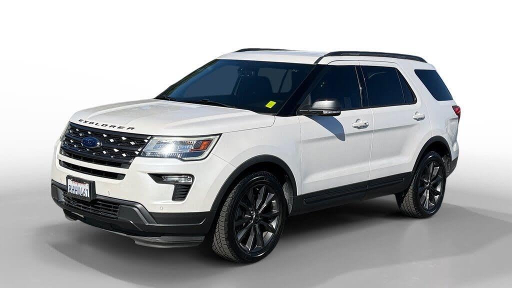 Preowned 2019 Ford Explorer XLT for Sale