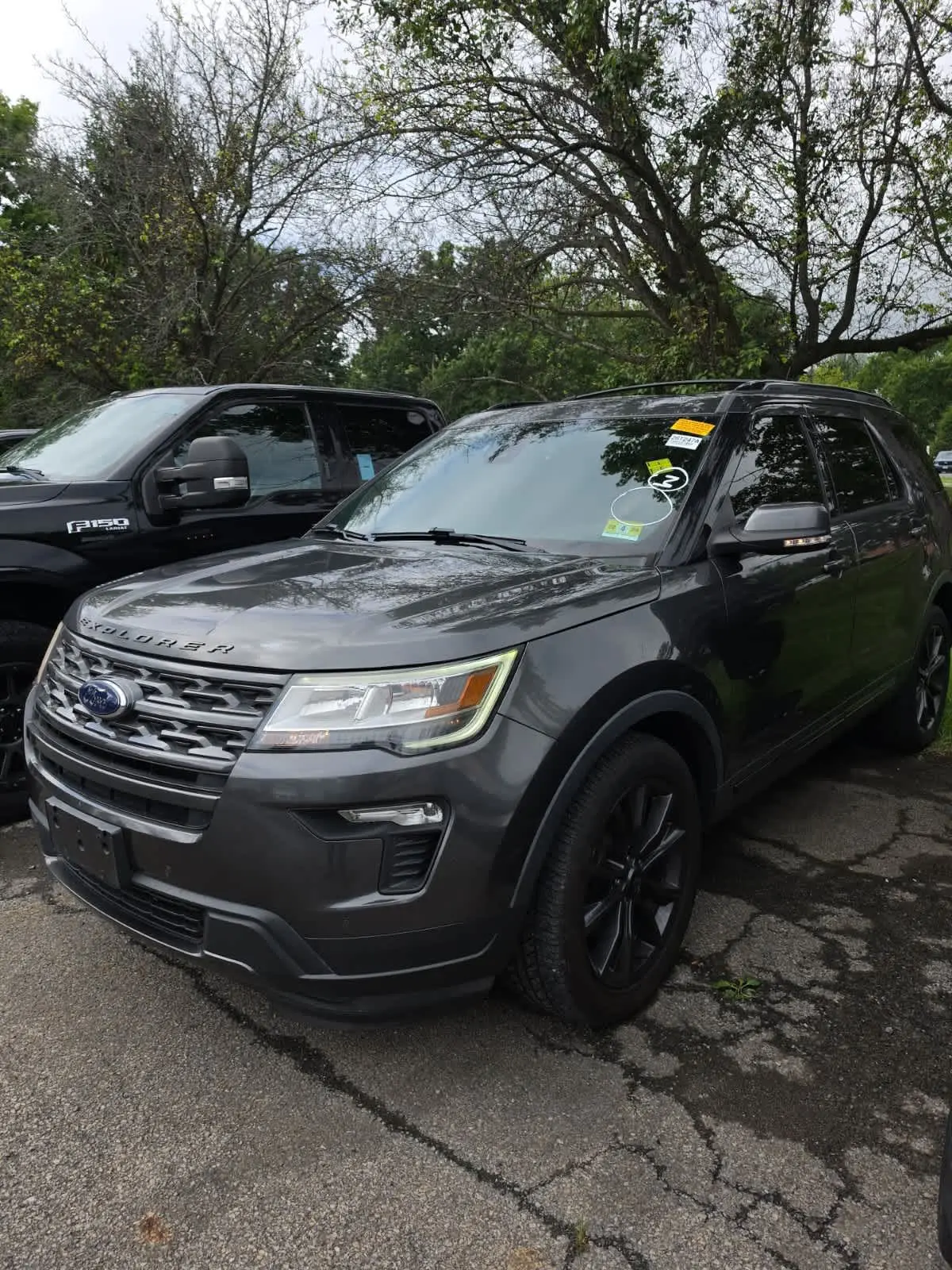 2019 Ford Explorer