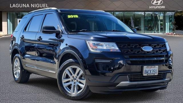 Preowned 2019 Ford Explorer XLT for Sale