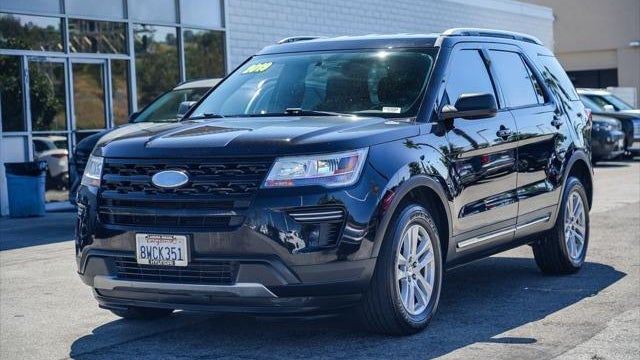 2019 Ford Explorer XLT
