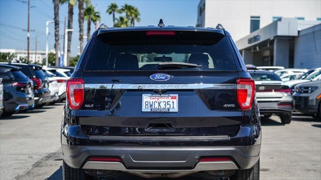 2019 Ford Explorer XLT