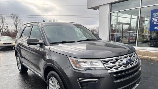 Preowned 2019 Ford Explorer XLT for Sale