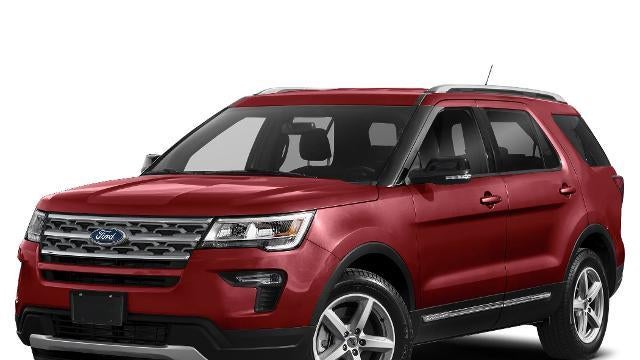 Preowned 2019 Ford Explorer XLT for Sale