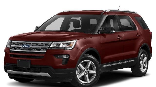 Preowned 2019 Ford Explorer XLT for Sale
