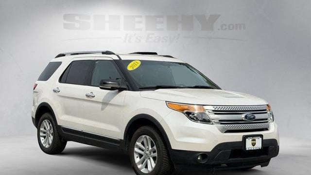 Preowned 2013 Ford Explorer XLT for Sale