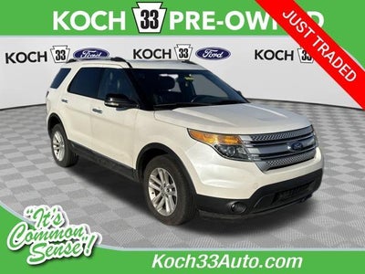 Photo of a 2013 Ford Explorer AWD XLT 4DR SUV for sale