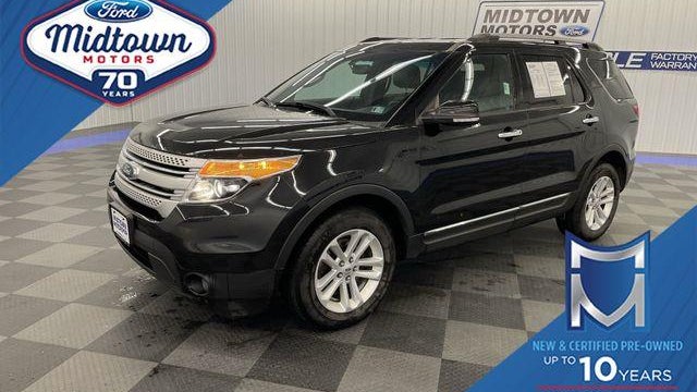 Preowned 2014 Ford Explorer XLT for Sale