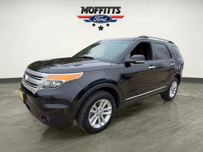 2014 Ford Explorer AWD XLT 4DR SUV