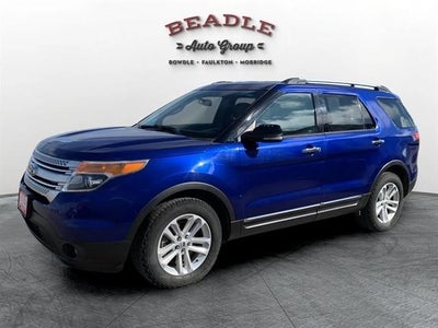 2014 Ford Explorer AWD XLT 4DR SUV