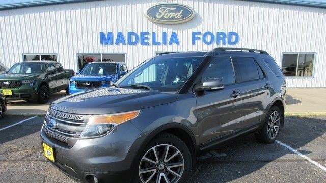 Preowned 2015 Ford Explorer XLT for Sale