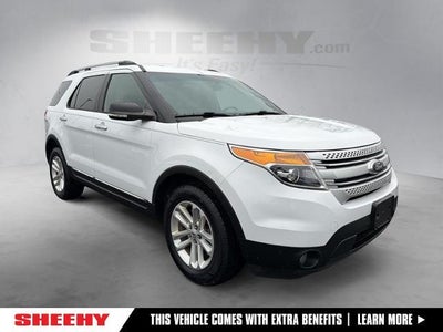 2015 Ford Explorer AWD XLT 4DR SUV