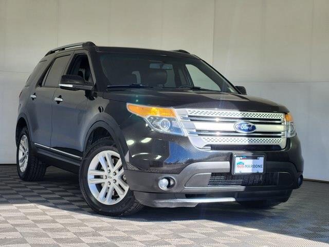 2015 Ford Explorer