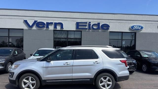 Preowned 2016 Ford Explorer XLT for Sale