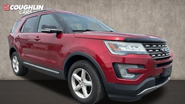 Preowned 2016 Ford Explorer XLT for Sale