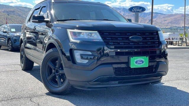 Preowned 2017 Ford Explorer XLT for Sale