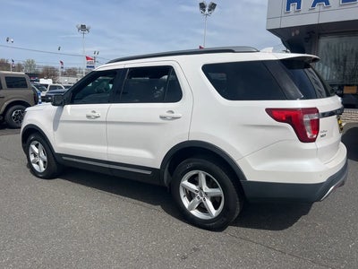 2017 Ford Explorer AWD XLT 4DR SUV