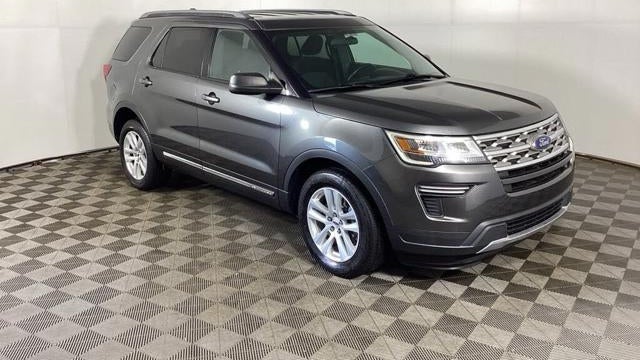 Preowned 2018 Ford Explorer XLT for Sale