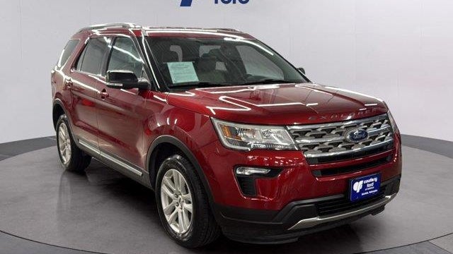 Preowned 2018 Ford Explorer XLT for Sale