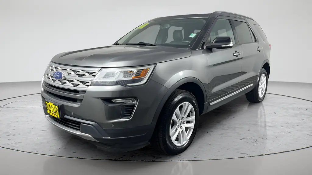 Preowned 2018 Ford Explorer XLT for Sale