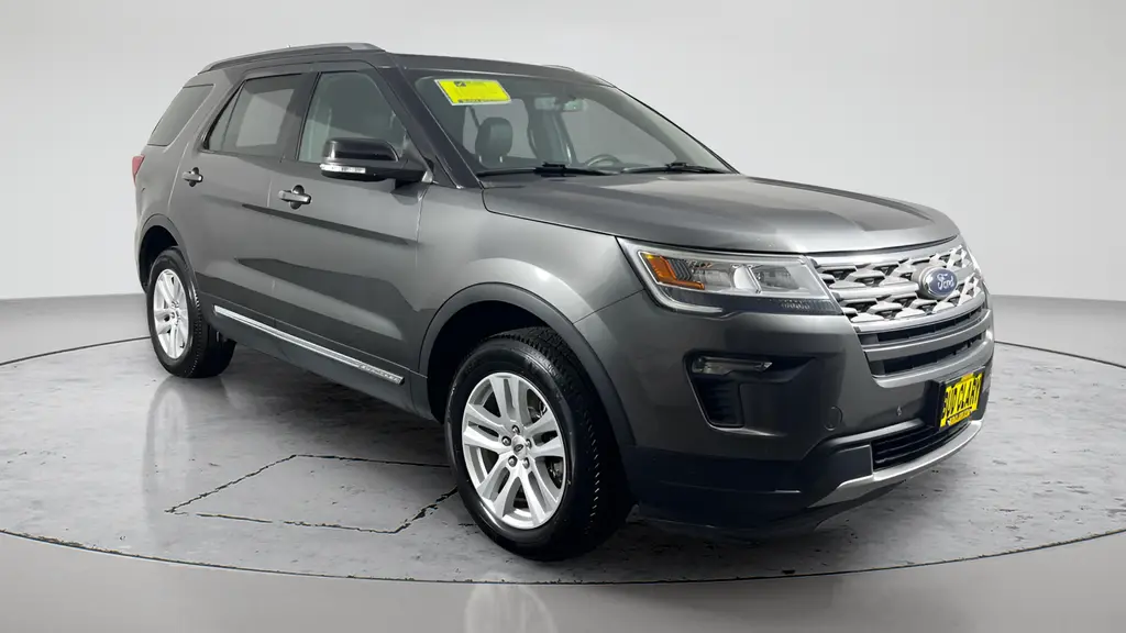 Preowned 2018 Ford Explorer XLT for Sale