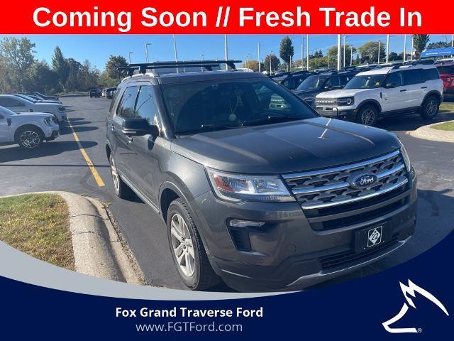 2018 Ford Explorer - $12,470