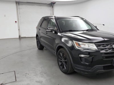 2018 Ford Explorer AWD XLT 4DR SUV
