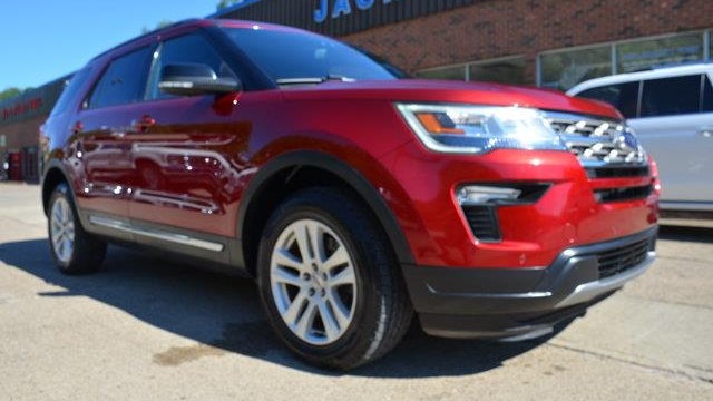 Preowned 2018 Ford Explorer XLT for Sale