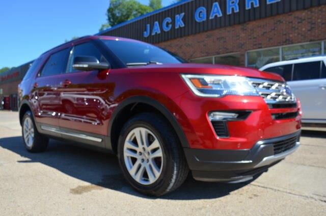 2018 Ford Explorer - $20,900