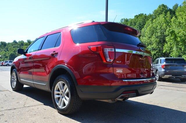 2018 Ford Explorer - $20,900