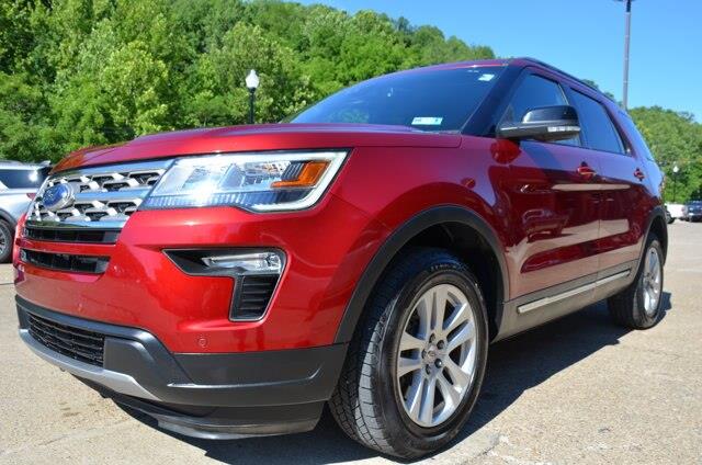 2018 Ford Explorer - $20,900