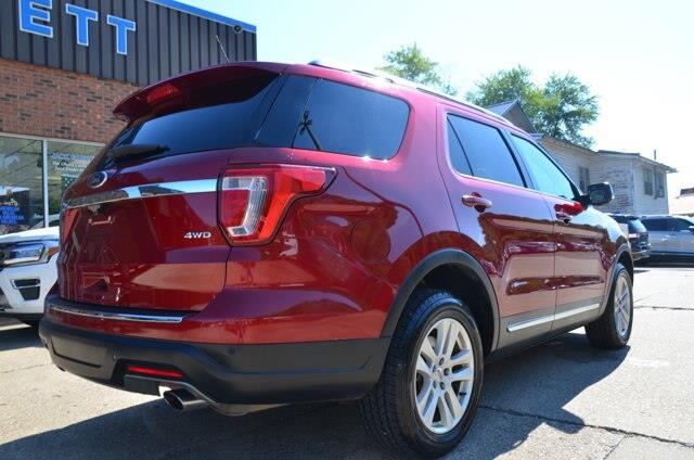 2018 Ford Explorer - $20,900