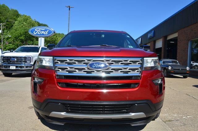 2018 Ford Explorer - $20,900