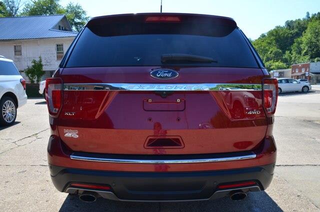 2018 Ford Explorer - $20,900