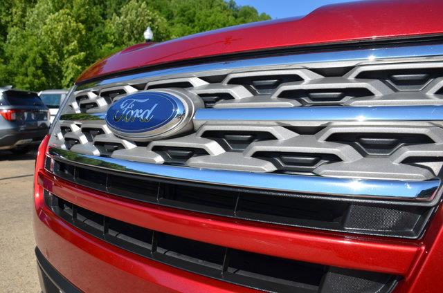 2018 Ford Explorer - $20,900
