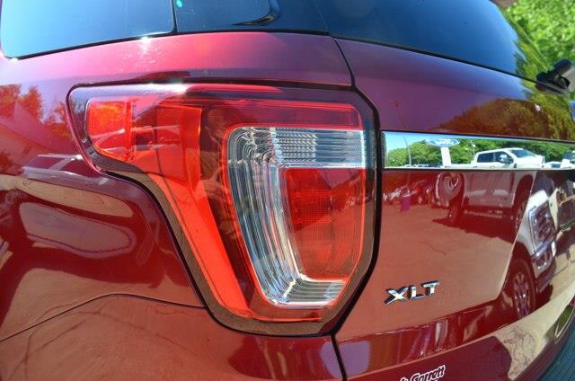2018 Ford Explorer - $20,900