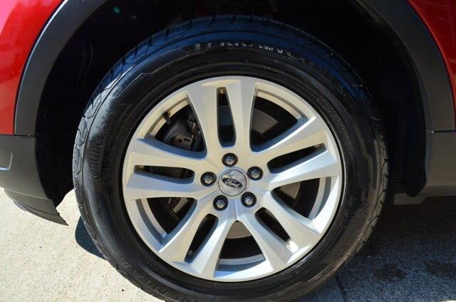 2018 Ford Explorer - $20,900