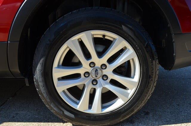 2018 Ford Explorer - $20,900